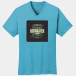 Core Cotton V Neck Tee Thumbnail