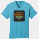 Core Cotton V Neck Tee Thumbnail