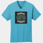 Core Cotton V Neck Tee Thumbnail