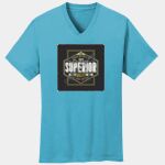 Core Cotton V Neck Tee Thumbnail