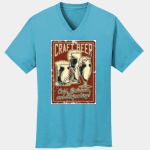 Core Cotton V Neck Tee Thumbnail