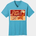 Core Cotton V Neck Tee Thumbnail