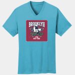 Core Cotton V Neck Tee Thumbnail