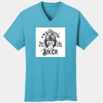 Core Cotton V Neck Tee Thumbnail