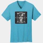 Core Cotton V Neck Tee Thumbnail