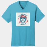 Core Cotton V Neck Tee Thumbnail