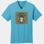 Core Cotton V Neck Tee Thumbnail