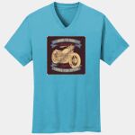 Core Cotton V Neck Tee Thumbnail