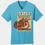 Core Cotton V Neck Tee Thumbnail