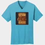 Core Cotton V Neck Tee Thumbnail