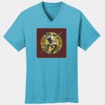 Core Cotton V Neck Tee Thumbnail