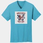 Core Cotton V Neck Tee Thumbnail