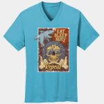 Core Cotton V Neck Tee Thumbnail