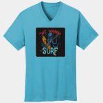 Core Cotton V Neck Tee Thumbnail