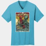 Core Cotton V Neck Tee Thumbnail