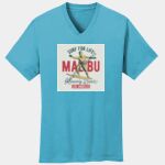 Core Cotton V Neck Tee Thumbnail