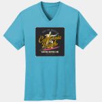 Core Cotton V Neck Tee Thumbnail