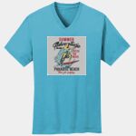 Core Cotton V Neck Tee Thumbnail