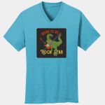 Core Cotton V Neck Tee Thumbnail