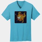 Core Cotton V Neck Tee Thumbnail