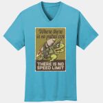 Core Cotton V Neck Tee Thumbnail