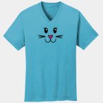 Core Cotton V Neck Tee Thumbnail