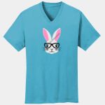 Core Cotton V Neck Tee Thumbnail