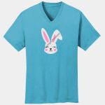 Core Cotton V Neck Tee Thumbnail