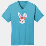 Core Cotton V Neck Tee Thumbnail