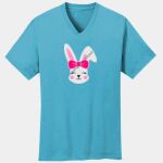 Core Cotton V Neck Tee Thumbnail