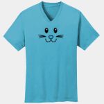 Core Cotton V Neck Tee Thumbnail