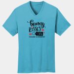 Core Cotton V Neck Tee Thumbnail