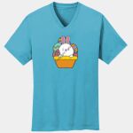 Core Cotton V Neck Tee Thumbnail