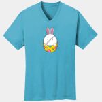 Core Cotton V Neck Tee Thumbnail