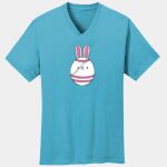 Core Cotton V Neck Tee Thumbnail