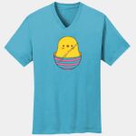 Core Cotton V Neck Tee Thumbnail