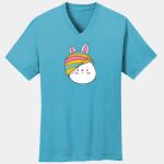 Core Cotton V Neck Tee Thumbnail