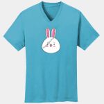 Core Cotton V Neck Tee Thumbnail