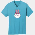 Core Cotton V Neck Tee Thumbnail