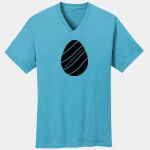 Core Cotton V Neck Tee Thumbnail