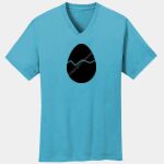 Core Cotton V Neck Tee Thumbnail
