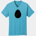 Core Cotton V Neck Tee Thumbnail