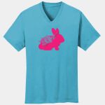 Core Cotton V Neck Tee Thumbnail