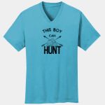 Core Cotton V Neck Tee Thumbnail