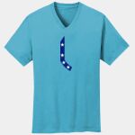 Core Cotton V Neck Tee Thumbnail
