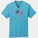 Core Cotton V Neck Tee Thumbnail