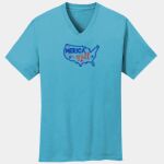 Core Cotton V Neck Tee Thumbnail