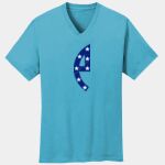 Core Cotton V Neck Tee Thumbnail