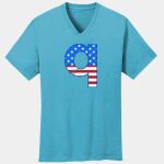 Core Cotton V Neck Tee Thumbnail