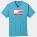 Core Cotton V Neck Tee Thumbnail